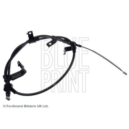 Seilzug Feststellbremse Blue Print ADG046180 f&uuml;r Hyundai Kia Hinten Links