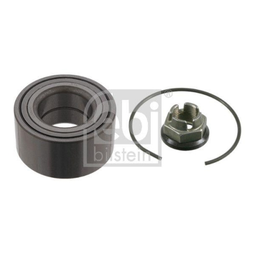 Radlagersatz Febi Bilstein 05528 f&uuml;r Nissan Renault Dacia Mahindra