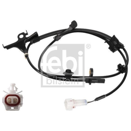 Sensor Raddrehzahl Febi Bilstein 172454 f&uuml;r Toyota Vorderachse Links