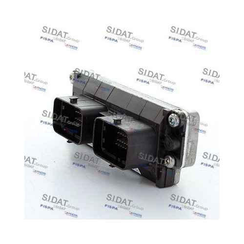 Control Unit Engine Management Sidat 2.43107 for Alfa Romeo Fiat Lancia