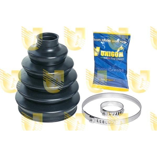 Faltenbalgsatz Antriebswelle Unigom 310495H.2 f&uuml;r Nissan Renault Vorderachse