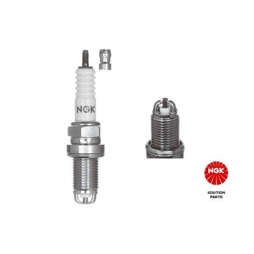 Z&uuml;ndkerze Ngk 2078 f&uuml;r Audi Citro&euml;n Nissan Peugeot Renault Seat Skoda VW Dacia