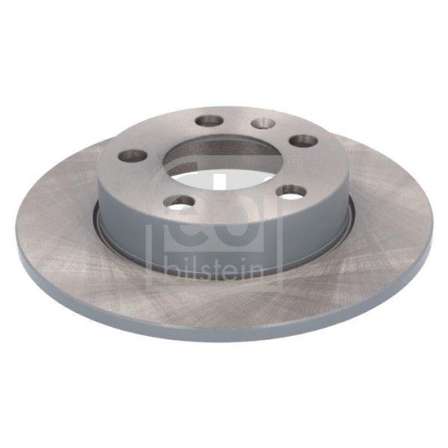 Bremsscheibe Febi Bilstein 18488 f&uuml;r Audi Seat Skoda VW Hinterachse