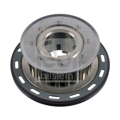 Zahnrad Kurbelwelle Febi Bilstein 39099 für Citroën Fiat Ford Mazda Peugeot Mini