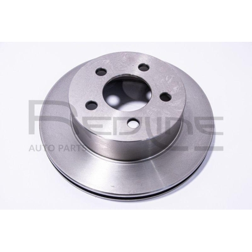 Bremsscheibe Red-line 26JE008 f&uuml;r Chrysler Dodge Jeep Vorderachse