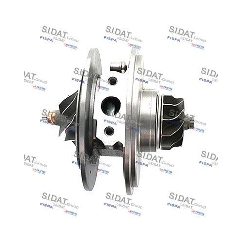 Rumpfgruppe Turbolader Sidat 47.1212 Etp Turbo für Mitsubishi