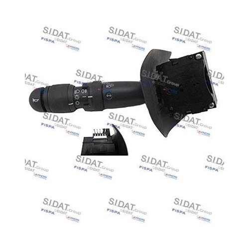 Lenkstockschalter Sidat 430723 für Iveco