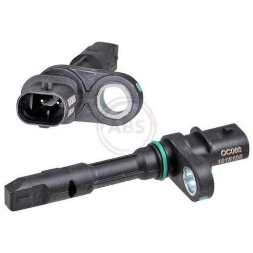 Sensor Raddrehzahl A.b.s. 32282 f&uuml;r Mercedes Benz Hinterachse Vorderachse