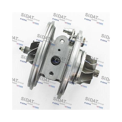 Rumpfgruppe Turbolader Sidat 47.1144 Etp Turbo f&uuml;r Alfa Romeo Fiat Lancia