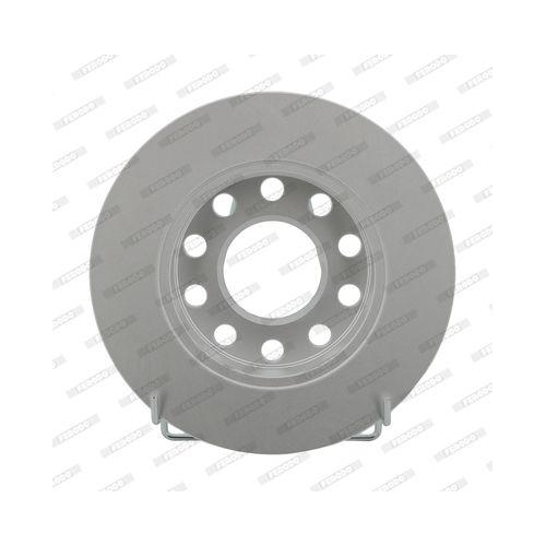 Bremsscheibe Ferodo DDF1709C Premier Coat+ Disc f&uuml;r Audi Rover Seat VW