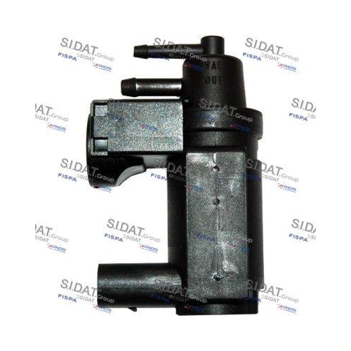 Druckwandler Abgassteuerung Sidat 83.903 f&uuml;r Audi Seat Skoda VW Vag Hitachi