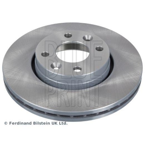 Bremsscheibe Blue Print ADR164307 f&uuml;r Mercedes Benz Mercedes Benz Nissan Renault
