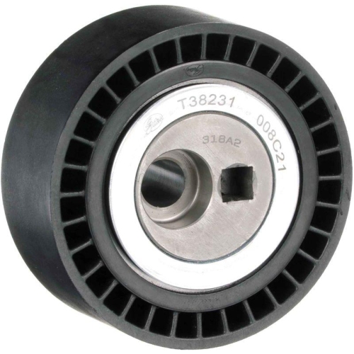 Spannrolle Keilrippenriemen Gates T38231 Drivealign&trade; f&uuml;r Citro&euml;n Fiat Lancia