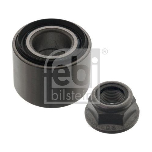 Radlagersatz Febi Bilstein 05537 f&uuml;r Renault Hinterachse Links