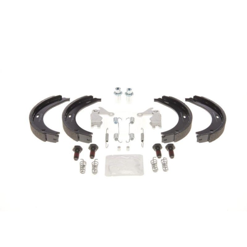 Brake Shoe Set Parking Brake Bosch 0204113819 for Rear Axle