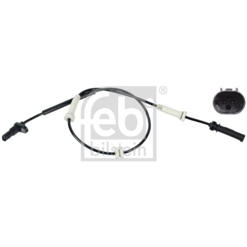 Sensor Raddrehzahl Febi Bilstein 172457 f&uuml;r Bmw Vorderachse Links