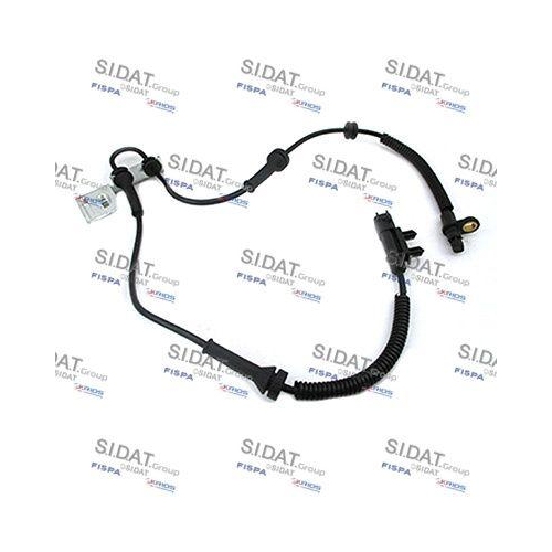 Sensor Raddrehzahl Sidat 84.1408A2 f&uuml;r Alfa Romeo Chrysler Fiat Lancia