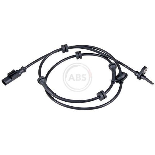 Sensor Raddrehzahl A.b.s. 30537 f&uuml;r Alfa Romeo Fiat Alfarome/fiat/lanci