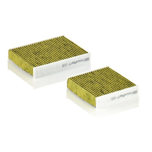 Filter Innenraumluft Mann-filter FP 21 000-2 Freciousplus f&uuml;r Peugeot