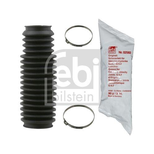 Faltenbalgsatz Lenkung Febi Bilstein 12647 f&uuml;r Bmw Vorderachse Links