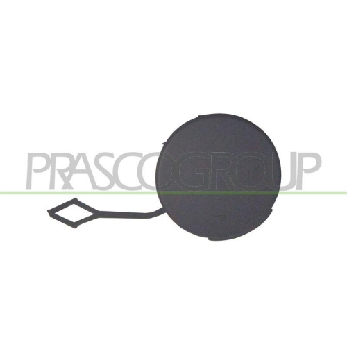 Klappe Abschlepphaken Prasco ME3241286 f&uuml;r Mercedes Benz Hinten