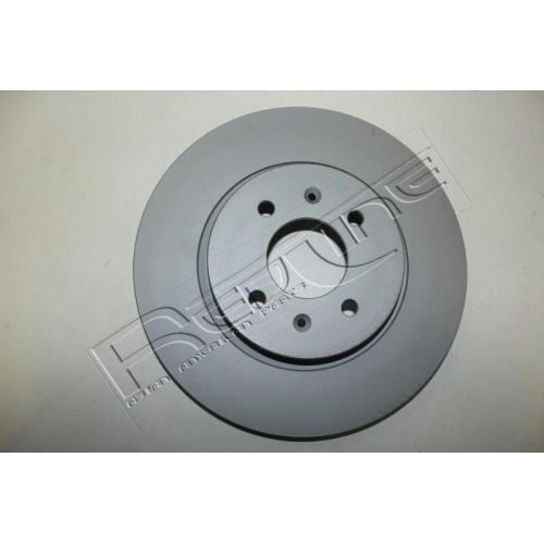 Bremsscheibe Red-line 26KI067 f&uuml;r Hyundai Kia Vorderachse