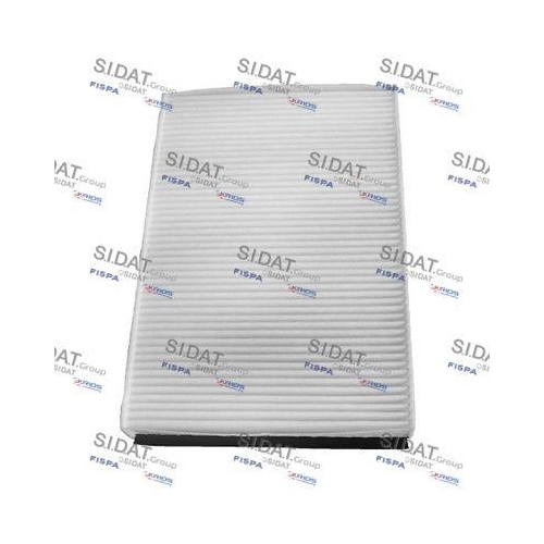 Filter Innenraumluft Sidat MBX014 f&uuml;r Opel