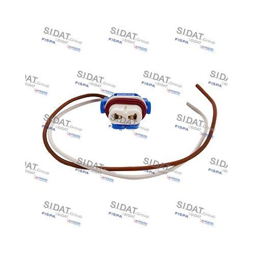 Cable Repair Kit Headlight Sidat 405036 for Audi Seat Skoda VW Vag