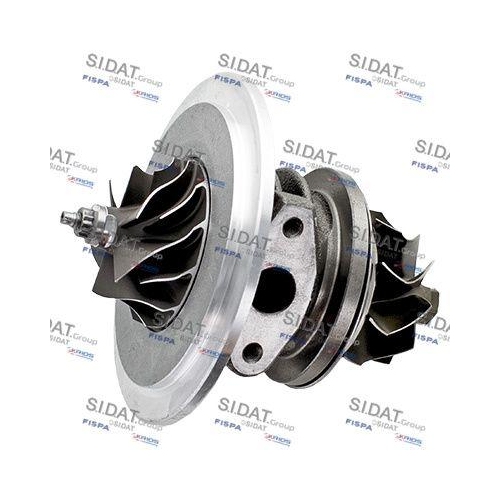 Rumpfgruppe Turbolader Sidat 47.485 Etp Turbo f&uuml;r Nissan