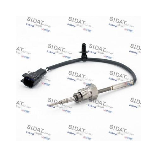 Sensor Abgastemperatur Sidat 82.1592 f&uuml;r Ford