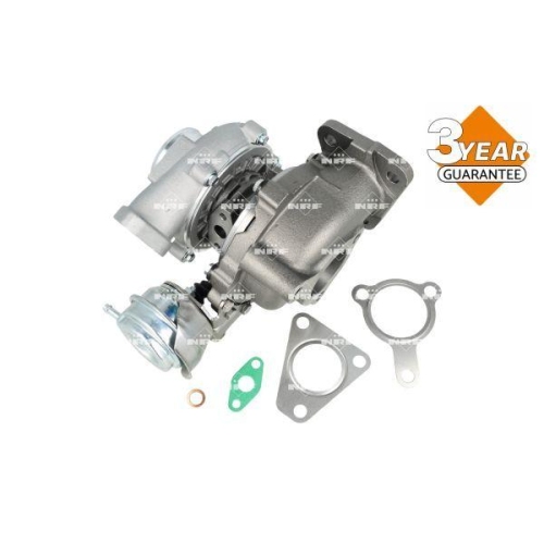 Lader Aufladung Nrf 90010128 Easy Fit f&uuml;r Opel Vauxhall