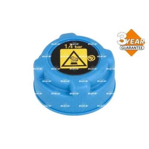Verschlussdeckel K&uuml;hlmittelbeh&auml;lter Nrf 455604 f&uuml;r Alfa Romeo Citro&euml;n Fiat Ford