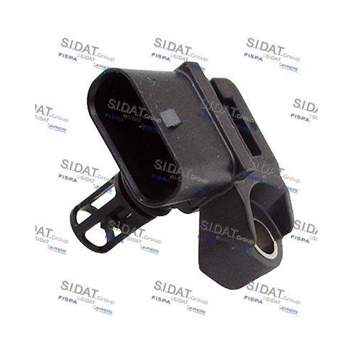 Sensor Saugrohrdruck Sidat 84.3080 für Opel Vauxhall General Motors