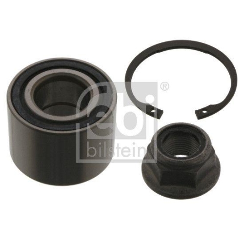 Radlagersatz Febi Bilstein 05538 für Nissan Renault Dacia Mahindra