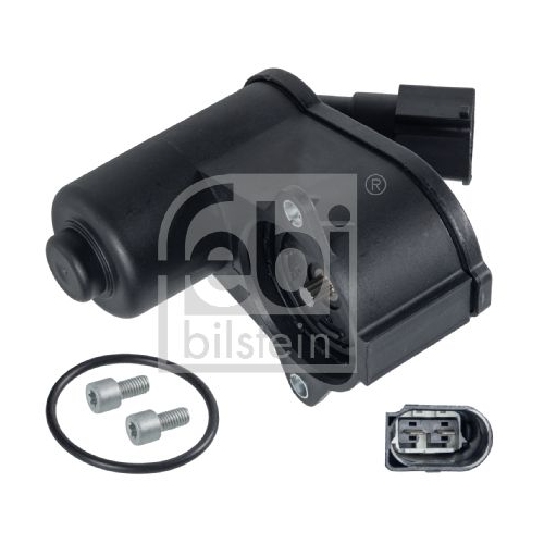 Stellelement Feststellbremse Bremssattel Febi Bilstein 100060 Febi Plus f&uuml;r Audi
