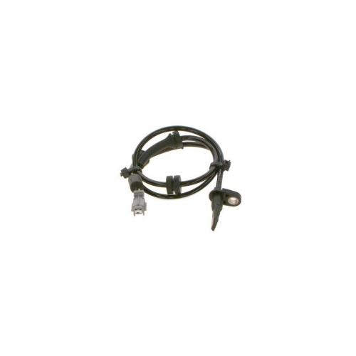 Sensor Raddrehzahl Bosch 0265007905 f&uuml;r Nissan Hinterachse Vorderachse