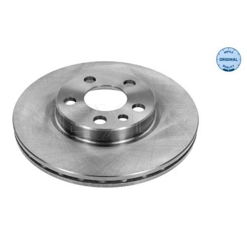 Bremsscheibe Meyle 11155210015 Meyle-original: True To Oe. f&uuml;r Citro&euml;n Fiat