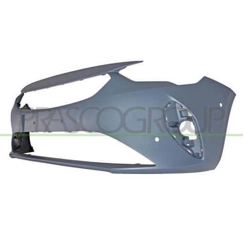 Stoßfänger Prasco OP0381021 Premiumcertified für Opel Vorne