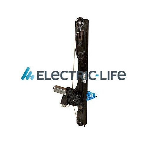 Fensterheber Electric Life ZR FTO136 L für Fiat Vorne Links