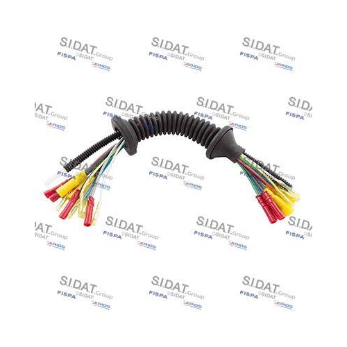 Reparatursatz Kabelsatz Sidat 405088 f&uuml;r Fahrzeugheckklappe