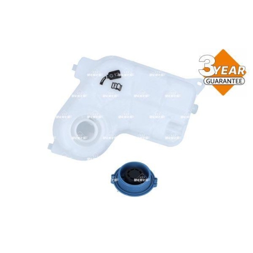Ausgleichsbeh&auml;lter K&uuml;hlmittel Nrf 454101 Easy Fit f&uuml;r Audi Seat VW