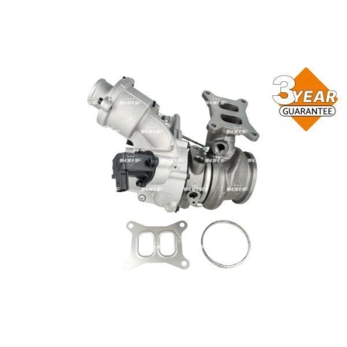 Lader Aufladung Nrf 90010130 Easy Fit f&uuml;r Audi Seat Skoda VW Vag