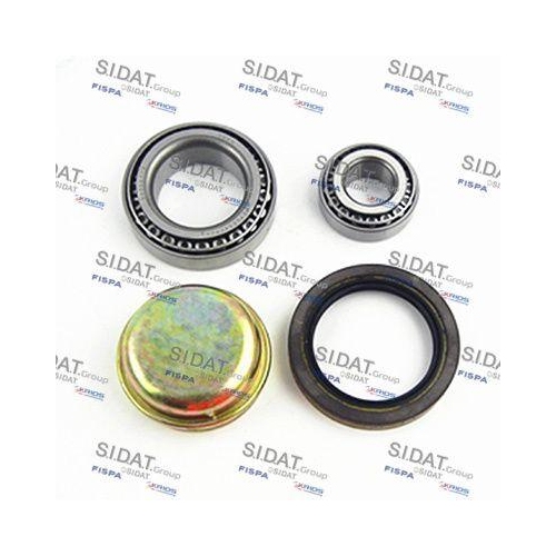 Wheel Bearing Kit Sidat 460203 for Mercedes Benz Mercedes Benz Mercedes Benz