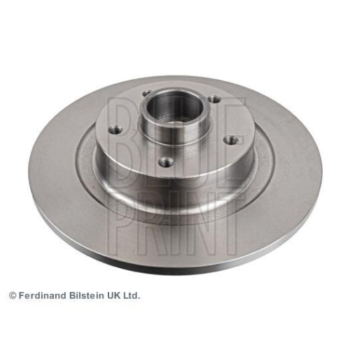 Bremsscheibe Blue Print ADR164309 f&uuml;r Renault Hinterachse