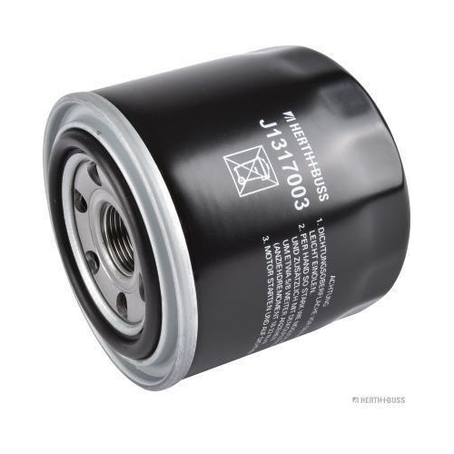 &Ouml;lfilter Herth+buss Jakoparts J1317003 f&uuml;r Chrysler Dodge Ford Gmc Honda Isuzu