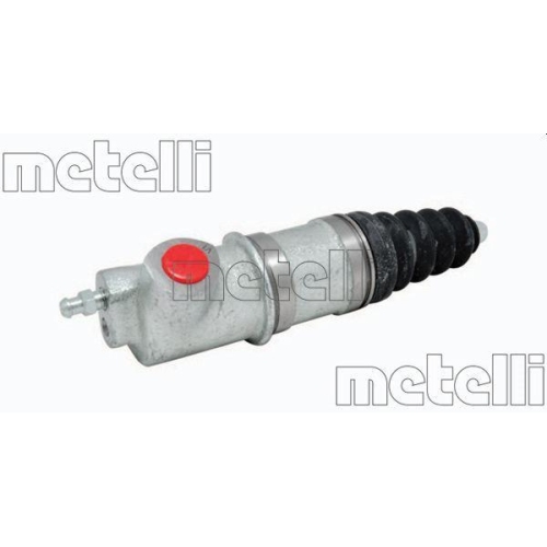 Nehmerzylinder Kupplung Metelli 54-0011 f&uuml;r Fiat Lancia
