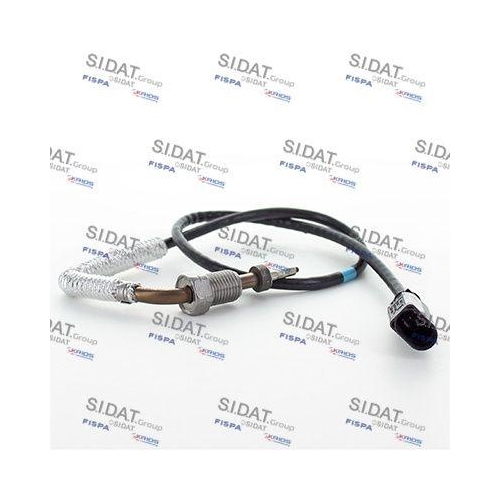 Sensor Abgastemperatur Sidat 82.1278 f&uuml;r Audi Seat Skoda VW Vag