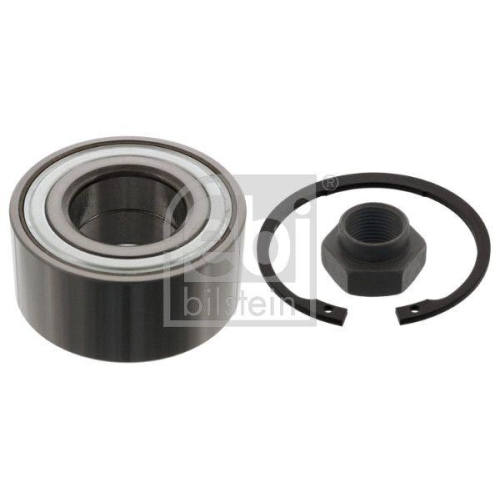 Radlagersatz Febi Bilstein 05542 f&uuml;r Citro&euml;n Peugeot Vorderachse Links