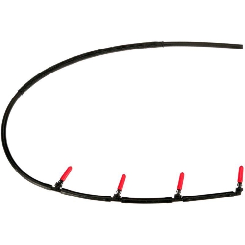 Schlauch Leckkraftstoff Gates MFL1139 für Mercedes Benz Mercedes Benz