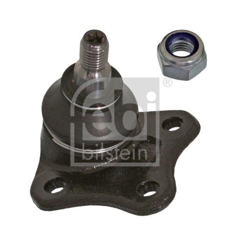 Trag /f&uuml;hrungsgelenk Febi Bilstein 12660 f&uuml;r Audi Seat Skoda VW Unten
